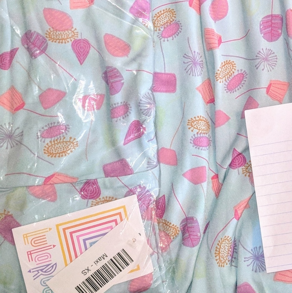 LulaRoe Maxi